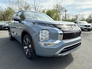 New 2025 Mitsubishi Outlander SEL image 1