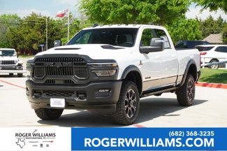 New 2025 RAM 2500 Rebel image 1
