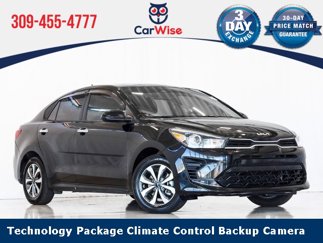 Used 2023 Kia Rio S w/ Technology Package image 1