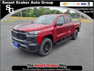 New 2026 Chevrolet Colorado W/T image 1