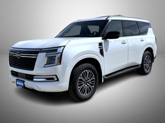 New 2025 Nissan Armada Platinum image 1