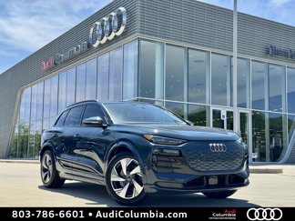 New 2025 Audi Q6 e-tron Prestige image 1