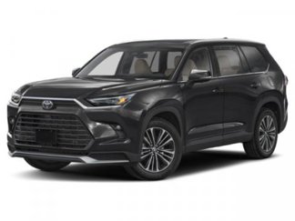 New 2025 Toyota Grand Highlander AWD Hybrid image 1