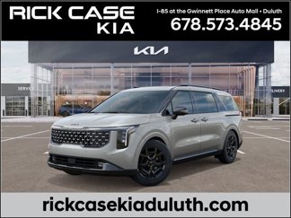 New 2026 Kia Carnival SX image 1