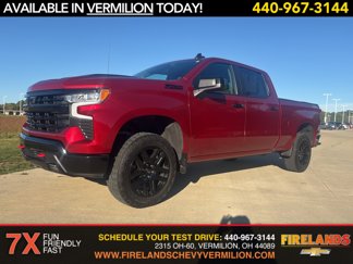 Certified 2023 Chevrolet Silverado 1500 LT Trail Boss w/ Protection Package video 1