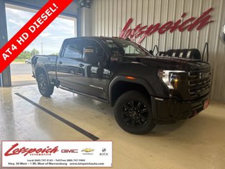 New 2025 GMC Sierra 2500 AT4 w/ AT4 Premium Plus Package image 1