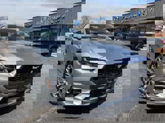 New 2025 Ford Mustang Coupe image 1