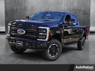New 2025 Ford F250 Platinum image 1
