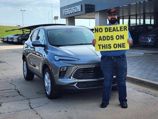 New 2026 Buick Encore GX Preferred w/ Comfort Package image 1