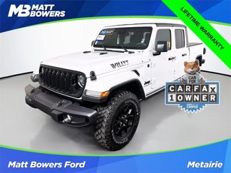 Used 2024 Jeep Gladiator Sport image 1