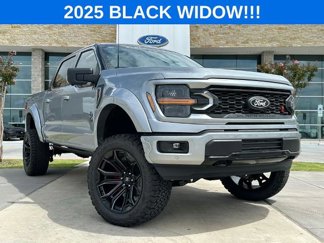 New 2025 Ford F150 XLT w/ Equipment Group 303A High image 1