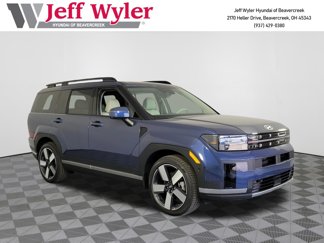 New 2026 Hyundai Santa Fe Limited image 1