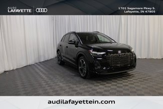 New 2025 Audi Q4 e-tron Premium Plus image 1