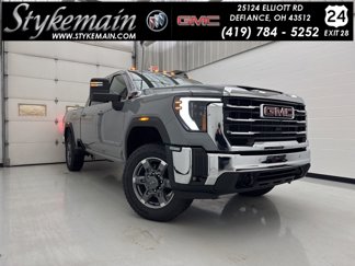 New 2025 GMC Sierra 2500 SLE w/ SLE Value Package; image 1