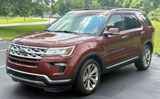 Used 2018 Ford Explorer Limited image 1
