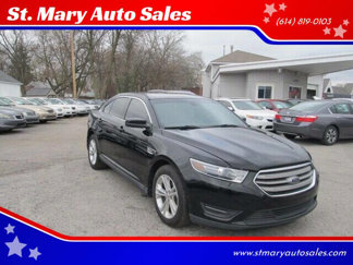 Used 2017 Ford Taurus SEL image 1