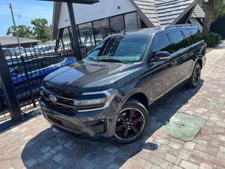 Used 2022 Ford Expedition Max Limited image 1