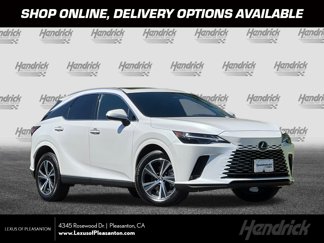 Certified 2024 Lexus RX 350 FWD image 1