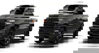 New 2026 RAM 1500 Big Horn image 1