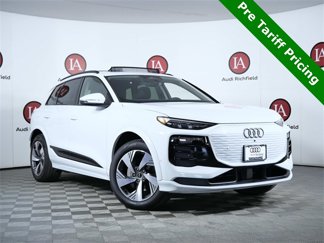 New 2025 Audi Q6 e-tron Premium Plus image 1