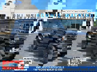 New 2025 Ford Bronco Raptor image 1