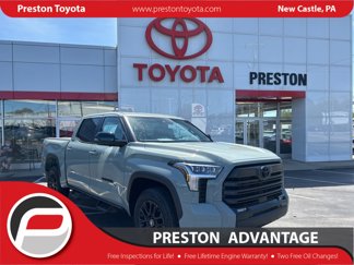 New 2025 Toyota Tundra Limited image 1