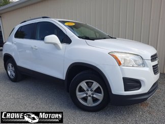 Used 2016 Chevrolet Trax LT w/ LPO, Protection Package image 1