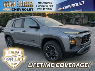 New 2026 Chevrolet Equinox ACTIV w/ Convenience Package III image 1