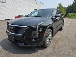 Used 2025 Cadillac XT4 Premium Luxury image 1
