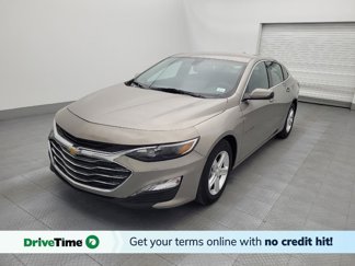 Used 2022 Chevrolet Malibu LT image 1