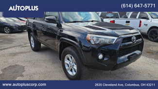 Used 2019 Toyota 4Runner SR5 Premium image 1