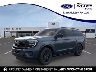 New 2025 Ford Expedition Platinum image 1