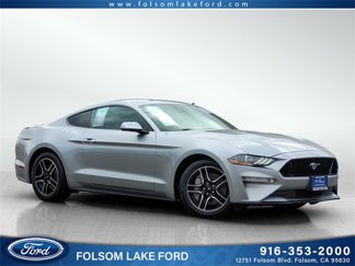Certified 2022 Ford Mustang GT w/ Equipment Group 301A image 1