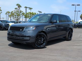 New 2025 Land Rover Range Rover Long Wheelbase SE image 1