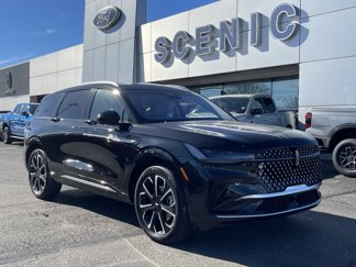 New 2024 Lincoln Nautilus Reserve image 1