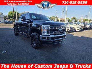 Used 2023 Ford F250 XL w/ 360-Degree Camera Package image 1