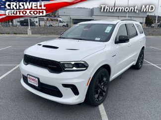 New 2025 Dodge Durango R/T image 1