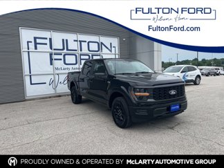 New 2025 Ford F150 STX image 1