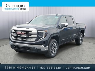 New 2025 GMC Sierra 1500 SLE w/ Preferred Package image 1