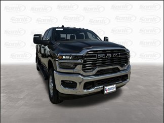 New 2025 RAM 2500 Tradesman image 1