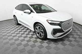 New 2025 Audi Q4 e-tron Premium image 1