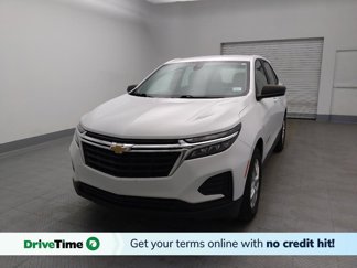 Used 2022 Chevrolet Equinox LS image 1