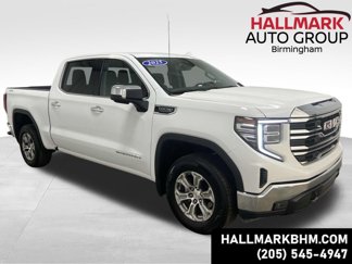 Used 2025 GMC Sierra 1500 SLT image 1