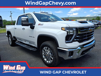 New 2025 Chevrolet Silverado 2500 LTZ w/ LTZ Premium Package image 1