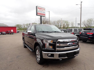 Used 2015 Ford F150 Lariat image 1