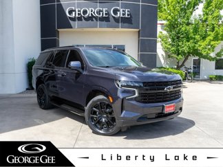 Used 2023 Chevrolet Tahoe RST w/ Luxury Package image 1