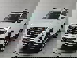 New 2025 Volkswagen Atlas SE image 1