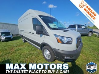 New 2025 Ford Transit 250 148 High Roof Extended AWD w/ Load Area Protection Package image 1