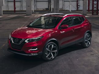 Used 2020 Nissan Rogue Sport SV w/ Technology Package image 1