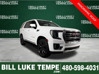 Used 2024 GMC Yukon SLT w/ SLT Premium Package image 1